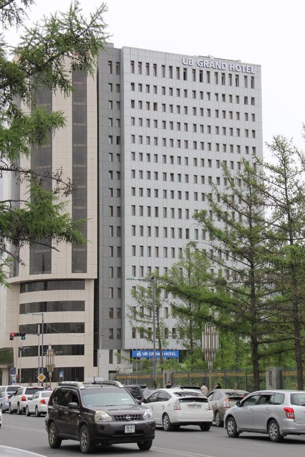 אולן בטור Ub Grand Hotel מראה חיצוני תמונה