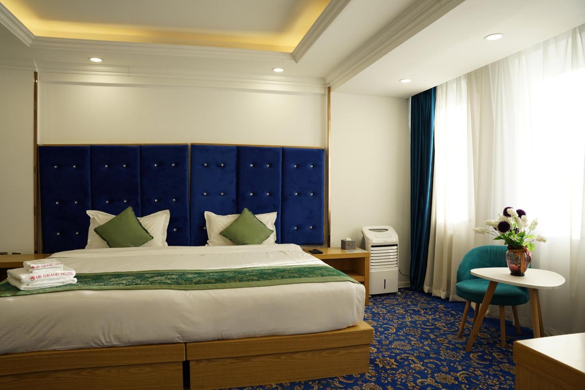 אולן בטור Ub Grand Hotel מראה חיצוני תמונה