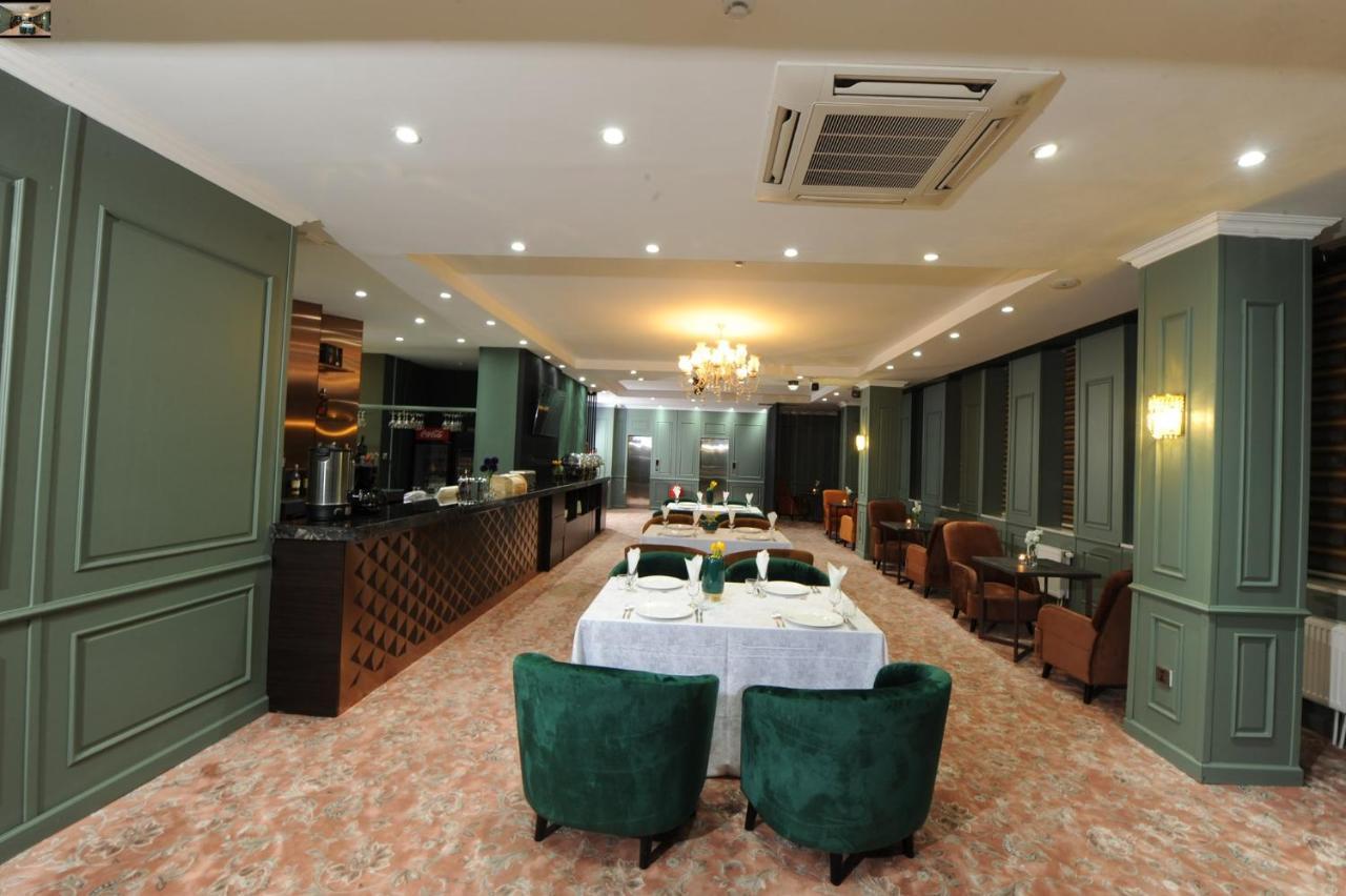 אולן בטור Ub Grand Hotel מראה חיצוני תמונה